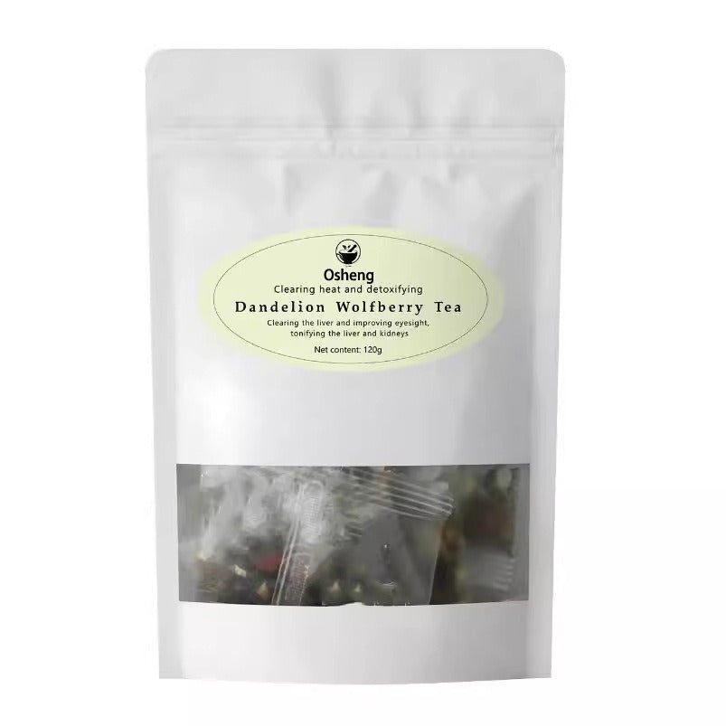 πΏβ¨ Premium Dandelion & Goji Berry Herbal Tea π΅π Boost Vitality, Detox Naturally & Support Daily Wellness ππ§ πΈ Immune Support | π Antioxidant Rich | πͺ Energizing Daily Ritual for Men & Women πββοΈπΏ-ZZ