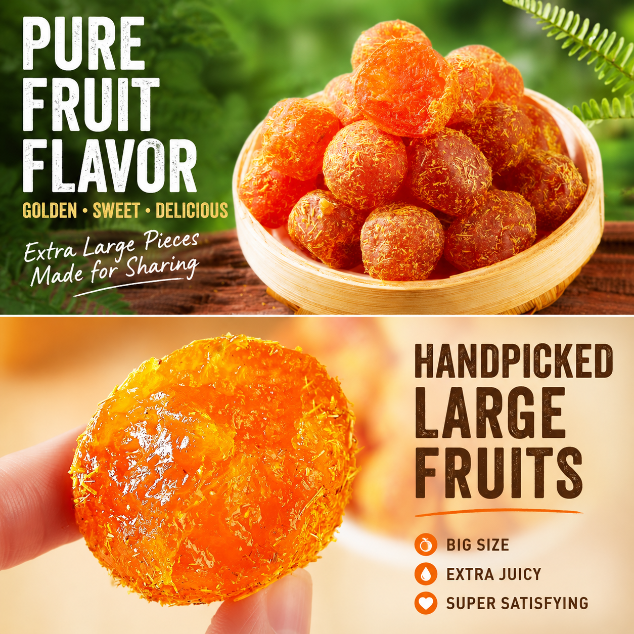 🍊 Stop Sugar Cravings Without the Guilt! 🍬 Licorice Kumquats | Naturally Sweet, Fiber-Rich & Blood Sugar Friendly Snack - DG