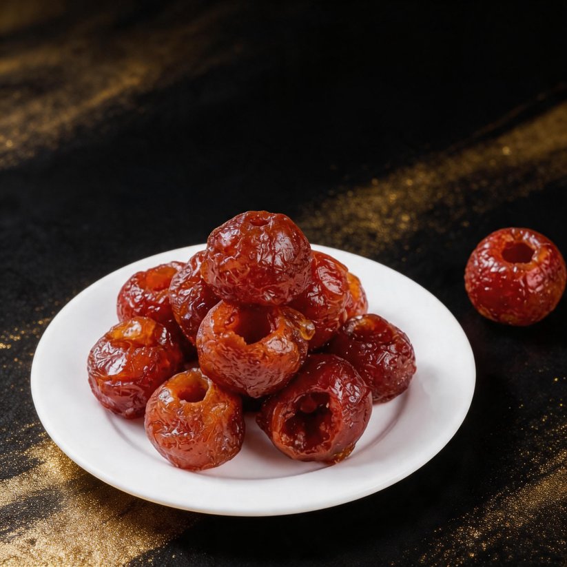 🍅🫒 Men’s Vitality Revival 🔥 Hollow dried hawthorn berries for Natural Energy, Stamina & Confidence - DG1