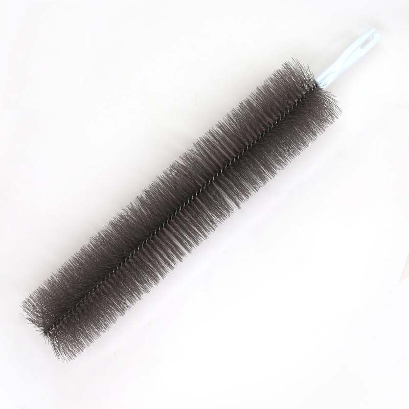 ✨ Flexible Fan Dust Cleaning Brush – 🌀Bendable 360° Cleaning Brush for Fans, Air Vents, Screens & Hard-to-Reach Spaces-DG1