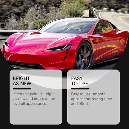 😱 Your Car Looks Older Than It Should? 🚗💔  ✨ Premium Car Restoration Wax  Restore Deep Gloss, Repel Dirt & Protect Your Paint Instantly 💎🛡️-ZZ