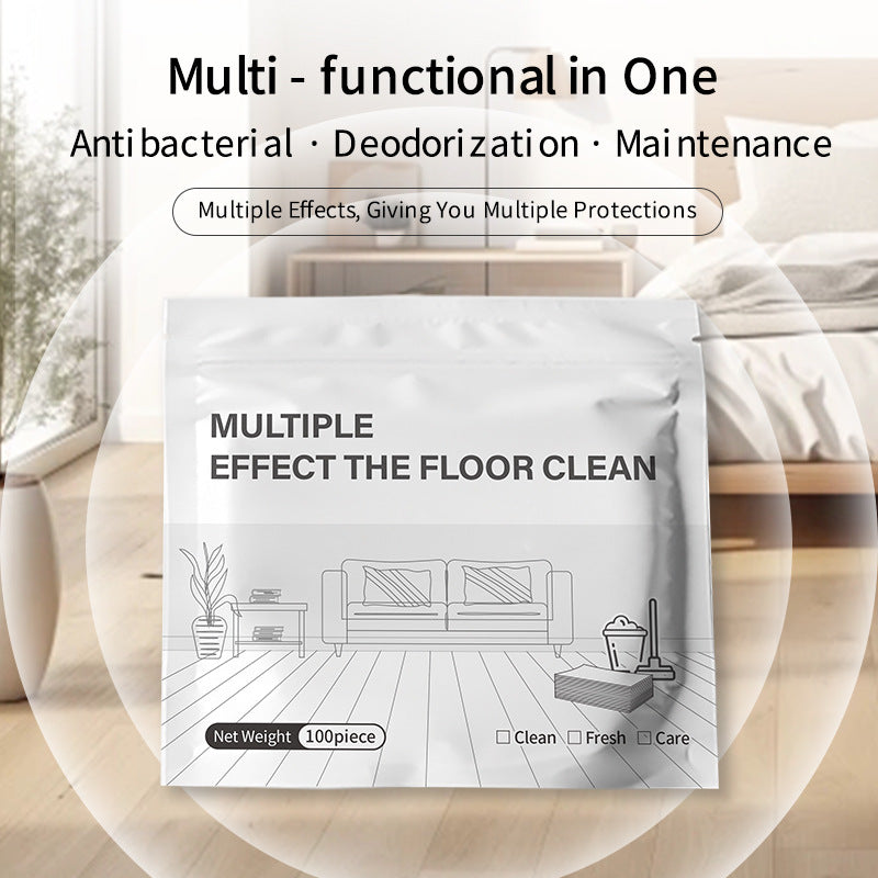 🔥New Hot Selling❤️‍🔥🔥✨ 100PCS Multi-Surface Cleaning Sheets – Powerful, Streak-Free & Fresh Scent 🧼✨ Safe on Hardwood, Tile, Marble, Glass & Stainless Steel! 🏠💎 Easy Wipe, Zero Residue & Fast Cleaning! 🧹💨-ZZ