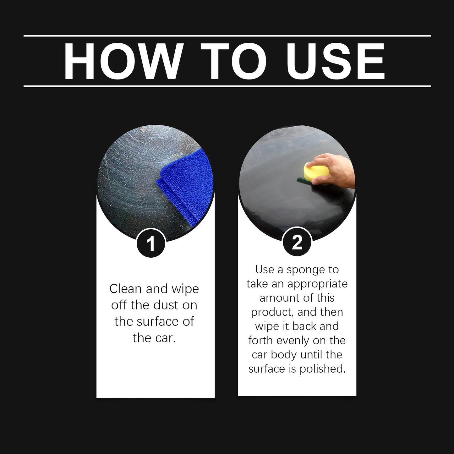 😱 Your Car Looks Older Than It Should? 🚗💔  ✨ Premium Car Restoration Wax  Restore Deep Gloss, Repel Dirt & Protect Your Paint Instantly 💎🛡️-ZZ