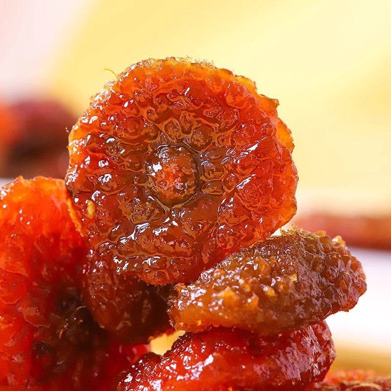 🍃🍃Say goodbye to high-calorie guilt! 🥝 Satisfy your cravings with ourfiber-rich Natural Dried Cili Fruit - DG