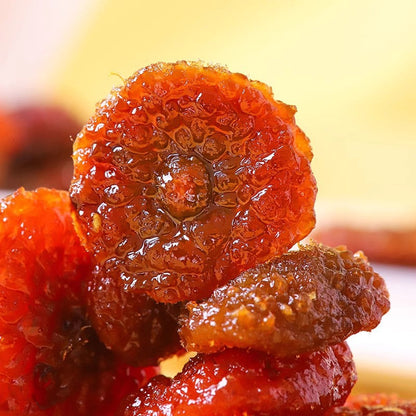 🍃🍃Say goodbye to high-calorie guilt! 🥝 Satisfy your cravings with ourfiber-rich Natural Dried Cili Fruit - DG
