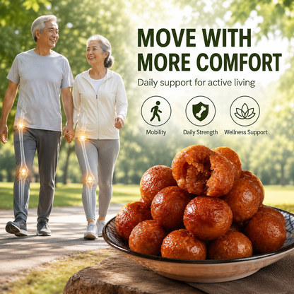Jineijin Hawthorn Pills - Traditional Herbal Digestive Snack for Bloating, Fullness & Heavy Meals| Results in Just 5 Days-WZH