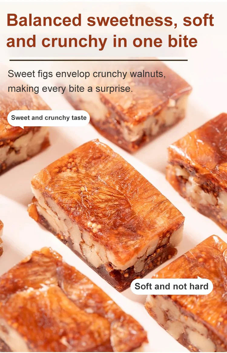 🚫 Skip Processed Junk Snacks 🥧 Black Sesame Cranberry Fig Nut Pie | Naturally Sweet 🍯 Low Glycemic Guilt-Free Daily Snack-ZYY