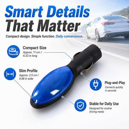 🚗 2026 New Upgrade FuelShark Fuel Sync Device – Automotive Gas Saver for Cars & Trucks, Spill Saver-DG1