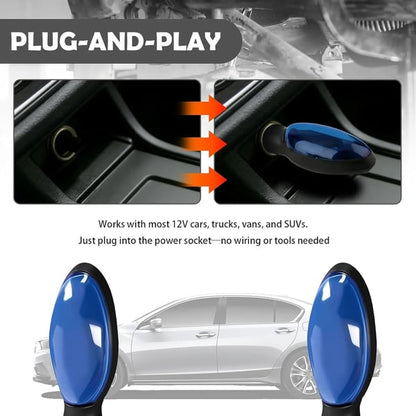🚗 2026 New Upgrade FuelShark Fuel Sync Device – Automotive Gas Saver for Cars & Trucks, Spill Saver-DG1