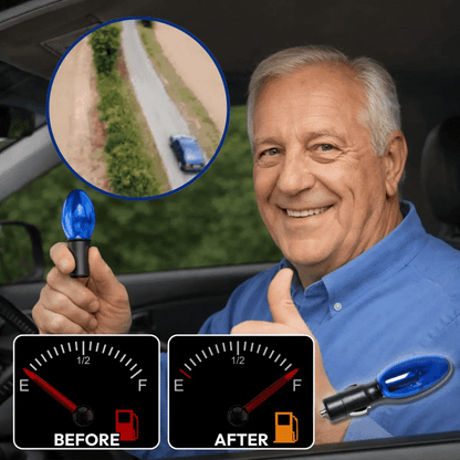 🚗 2026 New Upgrade FuelShark Fuel Sync Device – Automotive Gas Saver for Cars & Trucks, Spill Saver-DG1