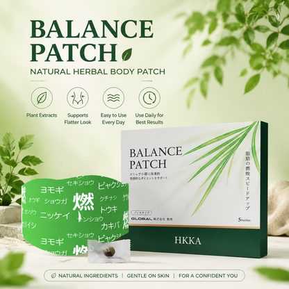🌿🔥Balance Patch,Herbal patch Pad ,Health Patch-CJY