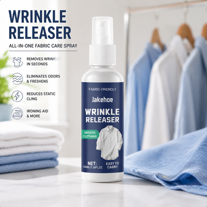 ✨ Jakehoe Wrinkle Releaser Spray-CJY