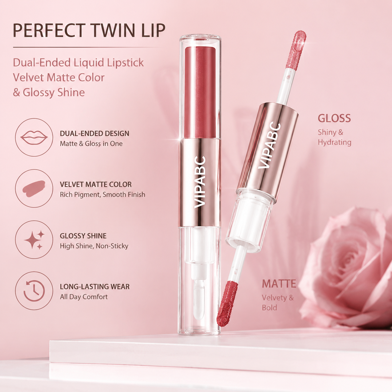 💄✨ Perfect Twin Lip-CJY