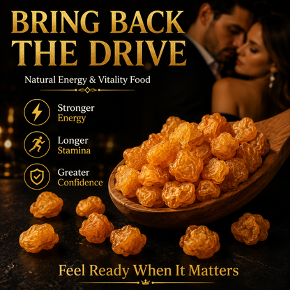 🌟 Australian Golden Dried Longan Fruits - ⚡ Daily Men’s Energy, 🛡️ Endurance & 🔥 Intimate Confidence Support-WZH