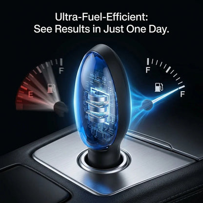 🚗 2026 New Upgrade FuelShark Fuel Sync Device – Automotive Gas Saver for Cars & Trucks, Spill Saver-DG1