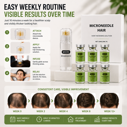 🔥 2026 Viral Hair Growth System For Men™ 💈✨-CJY