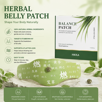 🌿🔥Balance Patch,Herbal patch Pad ,Health Patch-CJY
