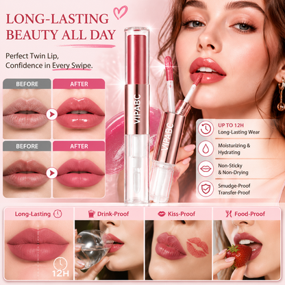 💄✨ Perfect Twin Lip-CJY