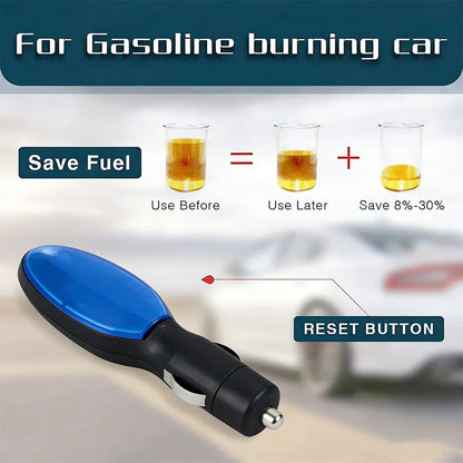 🚗 2026 New Upgrade FuelShark Fuel Sync Device – Automotive Gas Saver for Cars & Trucks, Spill Saver-DG1