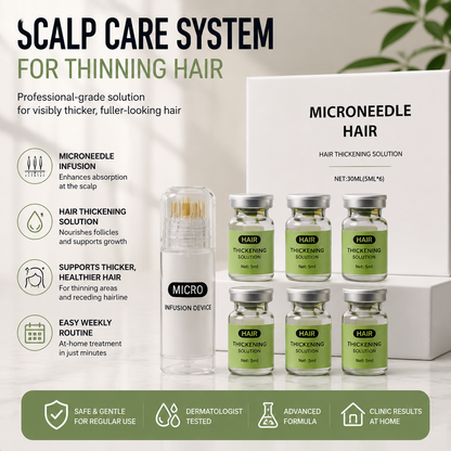 🔥 2026 Viral Hair Growth System For Men™ 💈✨-CJY