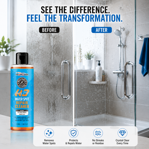 🚗✨ Car Glass Cleaner Gel – Make Every Surface Look Brand New Again-CJY