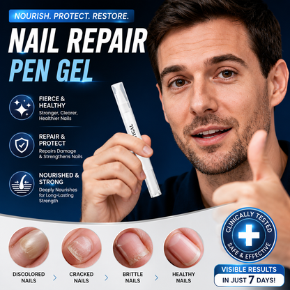 💅 Antifungal Nail & Skin Pen |🌿 Precise Treatment for Nails, Cuticles & Fungal Relief ✨ - DG
