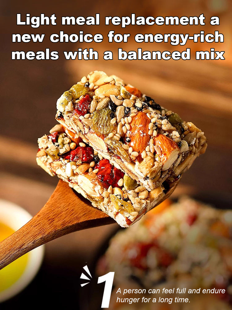 🔥🥮 Natural Handmade Eight Treasure Cake | Balance Blood Sugar • Support Digestion • Help Healthy Weight Management-DG1