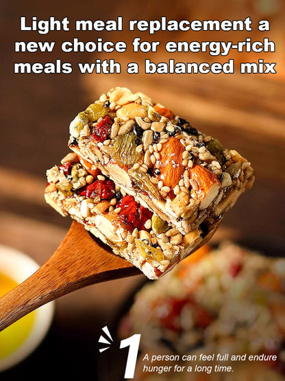 🔥🥮 Natural Handmade Eight Treasure Cake | Balance Blood Sugar • Support Digestion • Help Healthy Weight Management-DG1