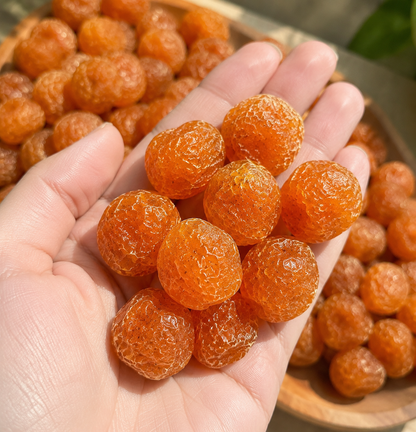 🍊 Guilt-Free Snacking Made Easy! Fiber-Rich Licorice Kumquats for Healthy Cravings 🩵✨-YQ