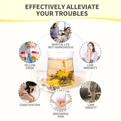 🌿✨ Premium Dandelion & Goji Berry Herbal Tea 🍵💛 Boost Vitality, Detox Naturally & Support Daily Wellness 🌟💧 🌸 Immune Support | 🍃 Antioxidant Rich | 💪 Energizing Daily Ritual for Men & Women 🏃‍♂️🌿-ZZ