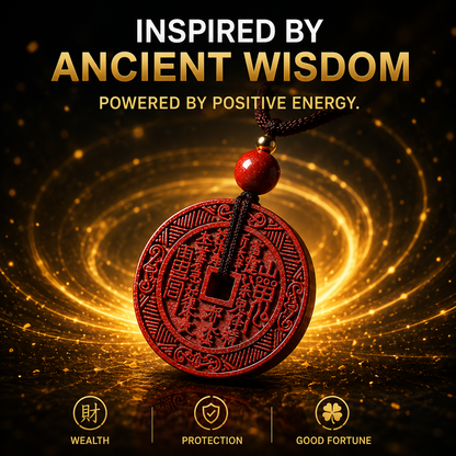 🪙 Prosperity Guardian Coin ✨ Carry Prosperity. Protect Your Fortune💰-YQ
