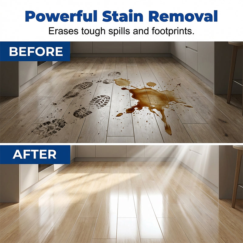 🔥New Hot Selling❤️‍🔥🔥✨ 100PCS Multi-Surface Cleaning Sheets – Powerful, Streak-Free & Fresh Scent 🧼✨ Safe on Hardwood, Tile, Marble, Glass & Stainless Steel! 🏠💎 Easy Wipe, Zero Residue & Fast Cleaning! 🧹💨-ZZ