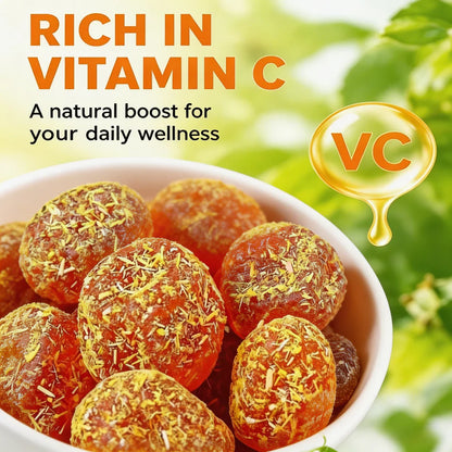 🍊 Guilt-Free Snacking Made Easy! Fiber-Rich Licorice Kumquats for Healthy Cravings 🩵✨-YQ