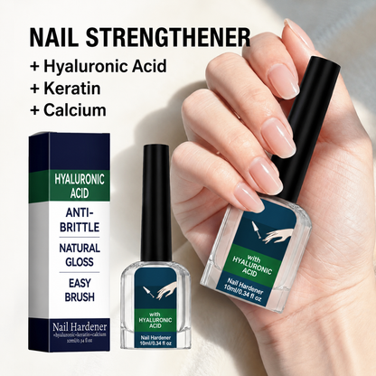 🌿💅 Extra-Strength Toenail & 🦶🖐️ Fingernail Fungus Treatment – Antifungal Solution 🌟 - WZH