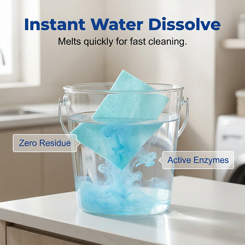 🔥New Hot Selling❤️‍🔥🔥✨ 100PCS Multi-Surface Cleaning Sheets – Powerful, Streak-Free & Fresh Scent 🧼✨ Safe on Hardwood, Tile, Marble, Glass & Stainless Steel! 🏠💎 Easy Wipe, Zero Residue & Fast Cleaning! 🧹💨-ZZ
