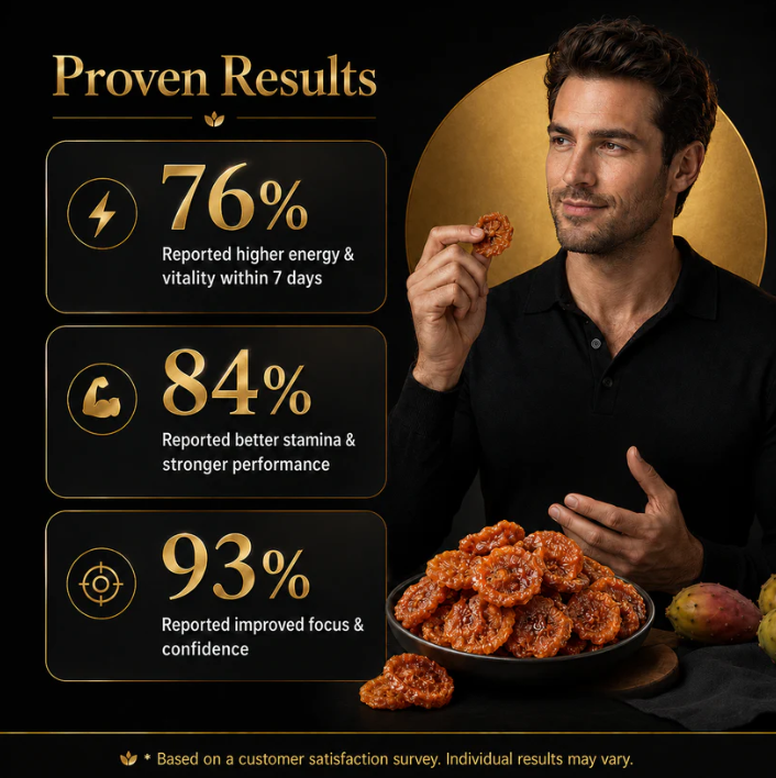 🍐🍀Ultimate Testosterone Revival 🔥Support Energy, Stamina & Bedroom Confidence Naturally - INT