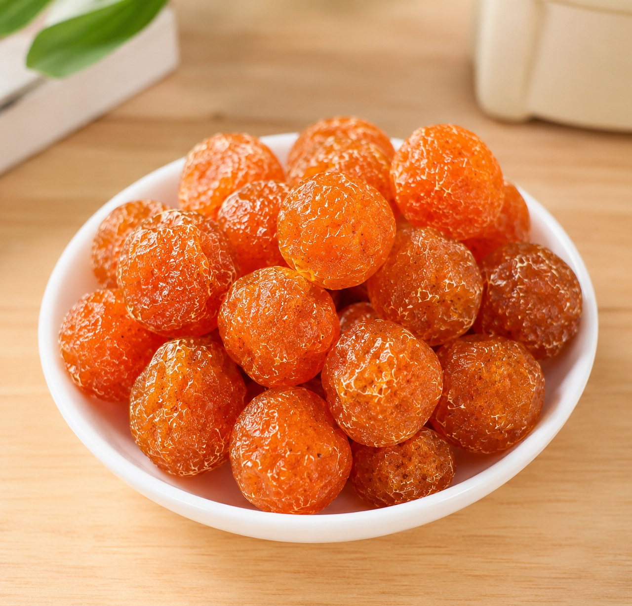 🍊 Guilt-Free Snacking Made Easy! Fiber-Rich Licorice Kumquats for Healthy Cravings 🩵✨-YQ