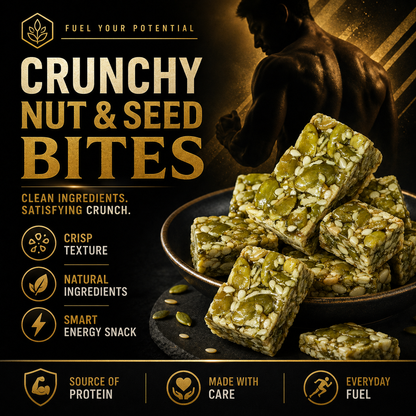 🥜🔥 Unlock Natural Male Energy & Endurance💪 Powered by Pumpkin Seed Brittle (Pumpkin Seed Crunch Candy)⚡ Clean Nutrition for Strength, Focus & Performance-YQ