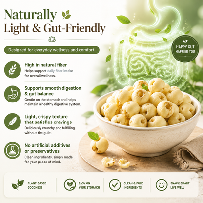 🌿✨ Premium Peeled Lotus Seeds – Science-Inspired Smart Snacking for Healthy Blood Sugar & Everyday Wellness 💚🌰-DG1
