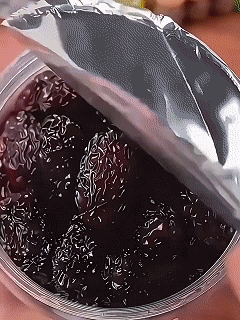 🎖️ Purple Crystal Black Dates，🖤More Energy More Confidence More LifeDaily Wellness Support For Men-K3