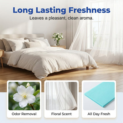 🔥New Hot Selling❤️‍🔥🔥✨ 100PCS Multi-Surface Cleaning Sheets – Powerful, Streak-Free & Fresh Scent 🧼✨ Safe on Hardwood, Tile, Marble, Glass & Stainless Steel! 🏠💎 Easy Wipe, Zero Residue & Fast Cleaning! 🧹💨-ZZ