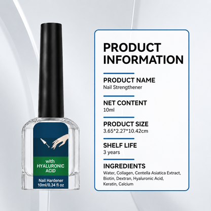 🌿💅 Extra-Strength Toenail & 🦶🖐️ Fingernail Fungus Treatment – Antifungal Solution 🌟 - WZH