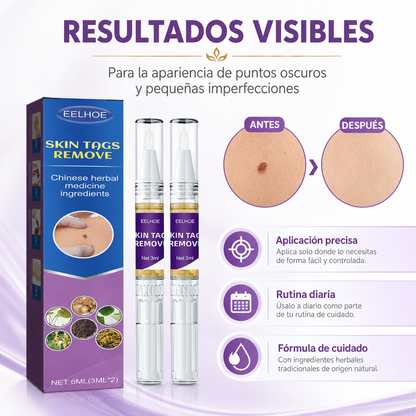 EELHOE Lápiz de Cuidado Cutáneo ✨ Repara visiblemente las marcas de la piel al 100% -WZH