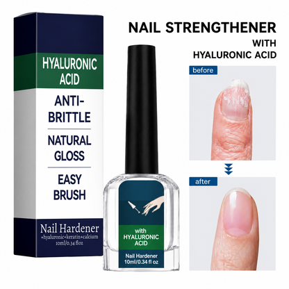 🌿💅 Extra-Strength Toenail & 🦶🖐️ Fingernail Fungus Treatment – Antifungal Solution 🌟 - WZH