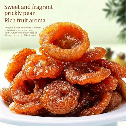 🍃🍃Say goodbye to high-calorie guilt! 🥝 Satisfy your cravings with ourfiber-rich Natural Dried Cili Fruit - DG