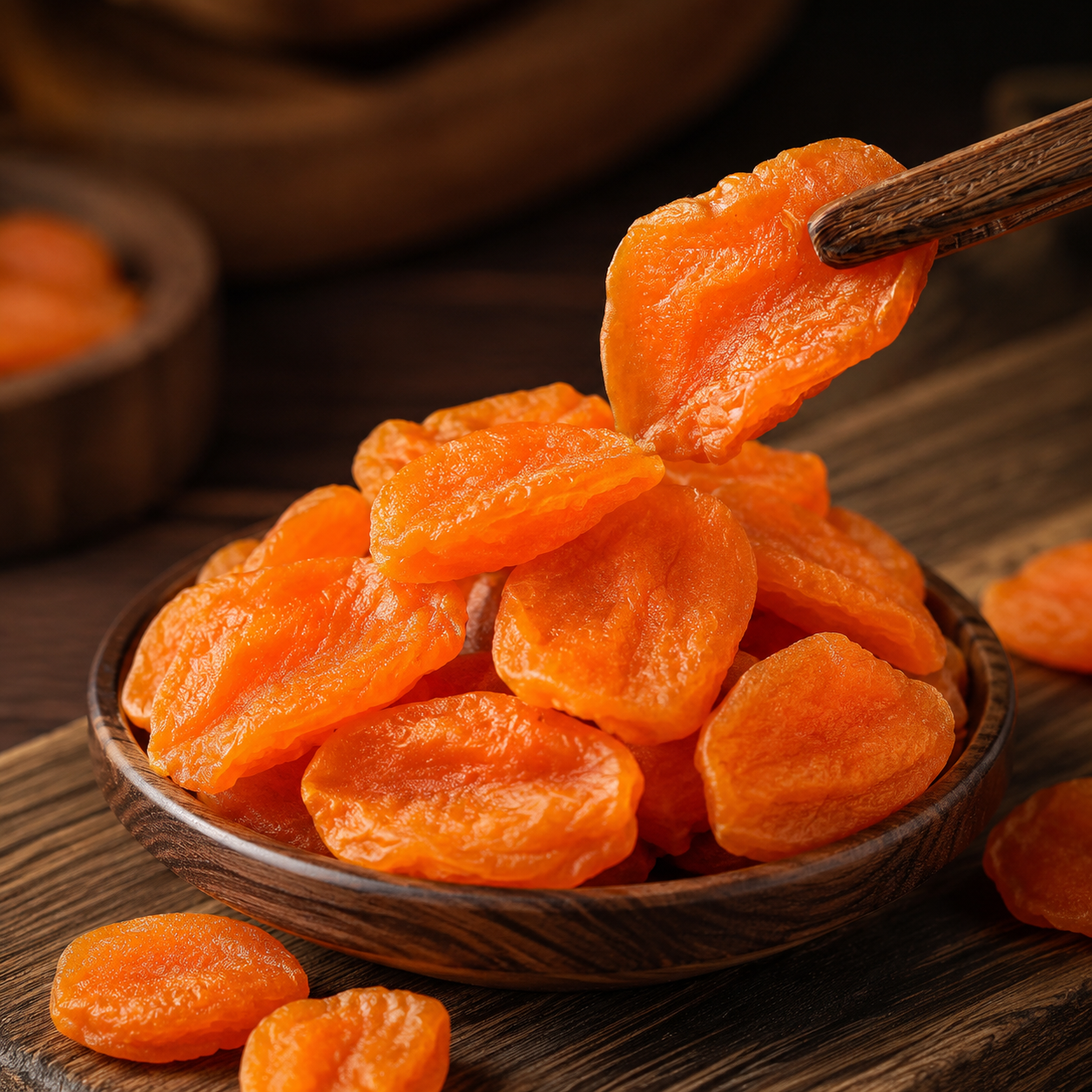 🔥🍑 Men’s Vitality Revival Dried Golden Apricots 🏅| Natural Energy, Stamina & Daily Confidence Boost -🔥DG