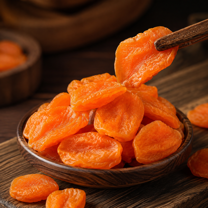 🔥🍑 Men’s Vitality Revival Dried Golden Apricots 🏅| Natural Energy, Stamina & Daily Confidence Boost -🔥DG