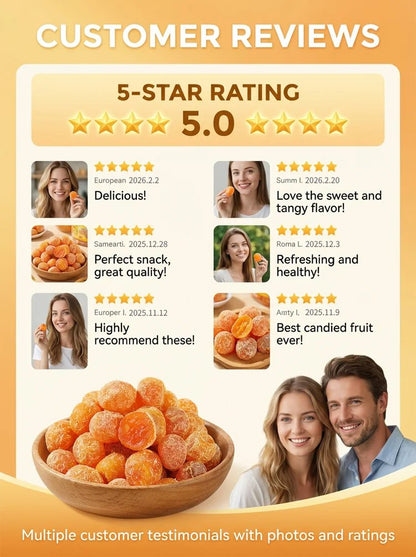 🍊 Stop Sugar Cravings Without the Guilt! 🍬  Licorice Kumquats | Naturally Sweet, Fiber-Rich & Blood Sugar Friendly Snack - DG