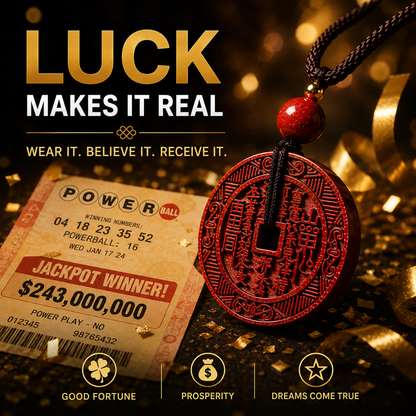 🪙 Prosperity Guardian Coin ✨ Carry Prosperity. Protect Your Fortune💰-YQ