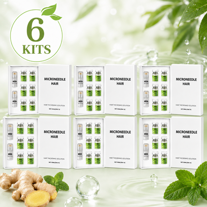 🚀 Regrow With Confidence 🔥 | Scalp Care System for Thinning Hair 🏆⭐ - DG